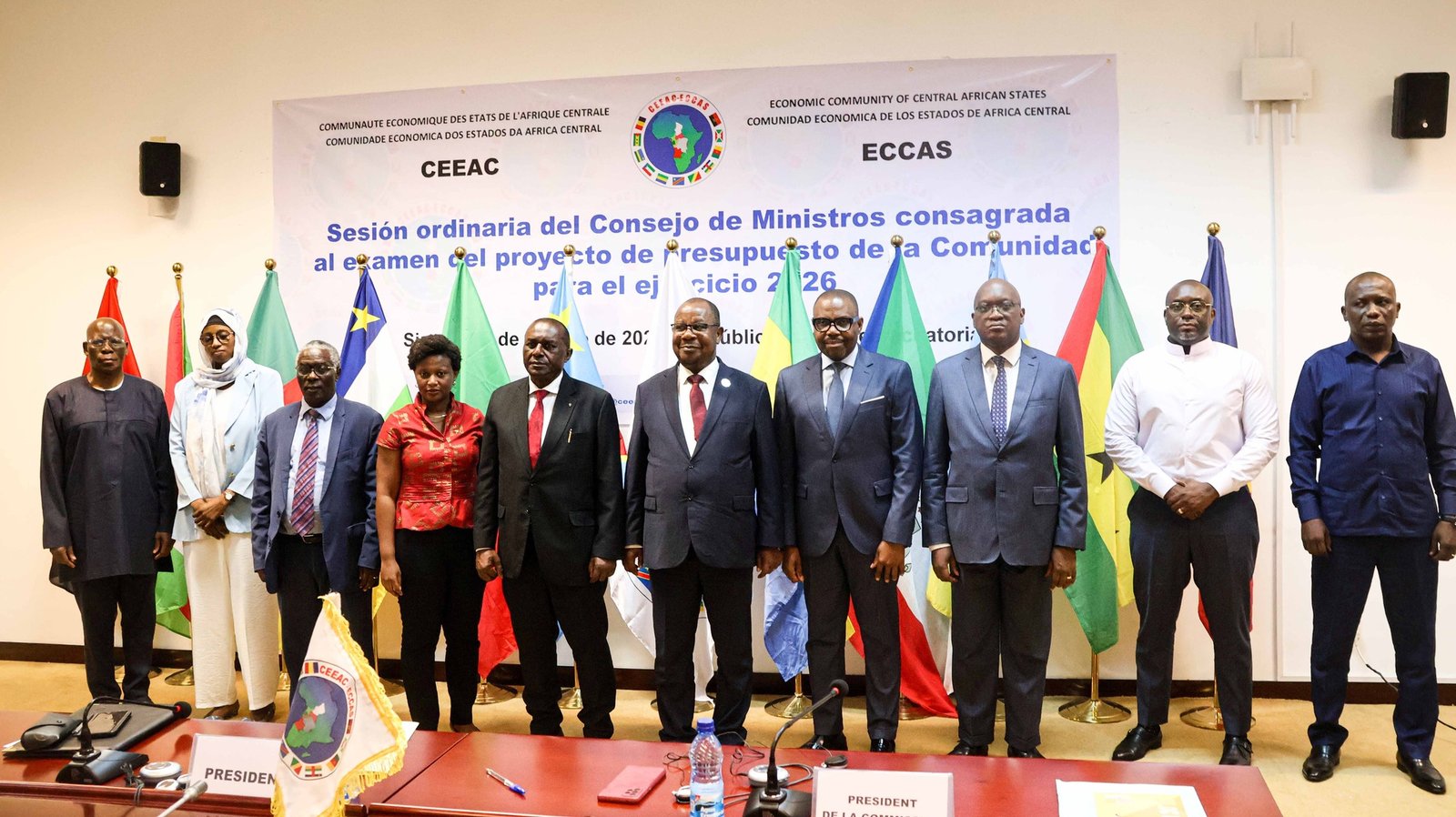 Conseil des Ministres